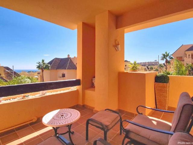 Apartamento en venta en Manilva, Málaga