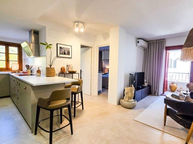 Apartamento en venta en San Luis de Sabinillas, Costa del Sol Occidental