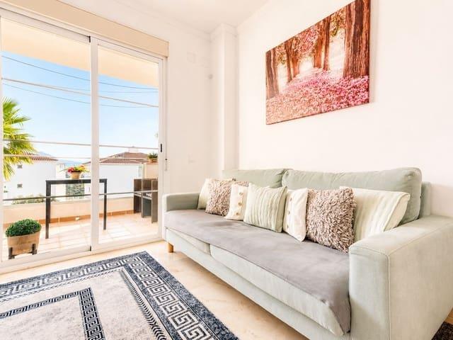 Apartamento en venta en San Luis de Sabinillas, Costa del Sol Occidental