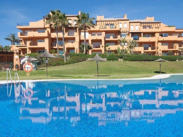 Apartamento en venta en San Luis de Sabinillas, Manilva