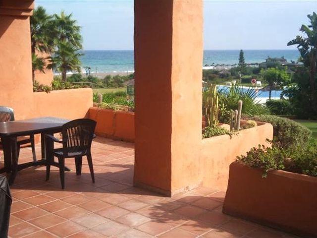 Apartamento en venta en San Luis de Sabinillas, Manilva