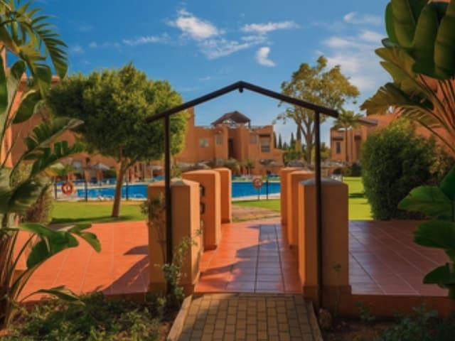 Apartamento en venta en San Luis de Sabinillas, Manilva