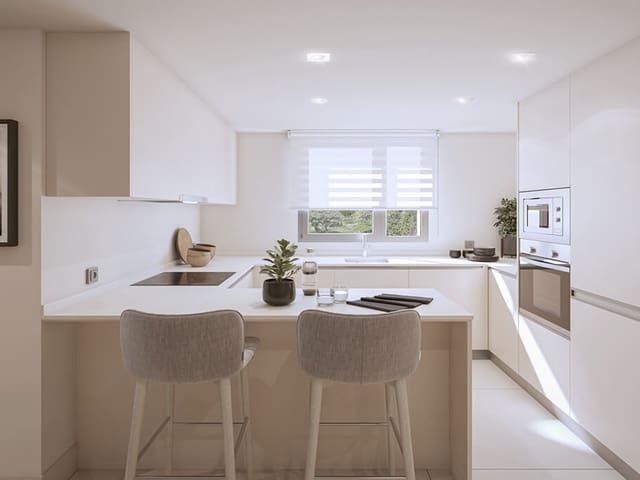 Apartamento en venta en San Luis de Sabinillas, Costa del Sol Occidental
