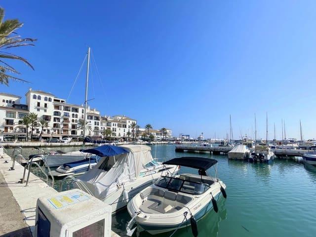 Apartamento en venta en San Luis de Sabinillas, Costa del Sol Occidental