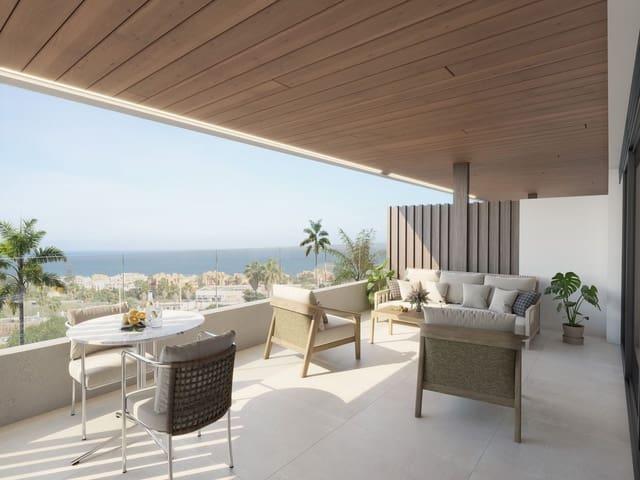 Apartamento en venta en San Luis de Sabinillas, Costa del Sol Occidental