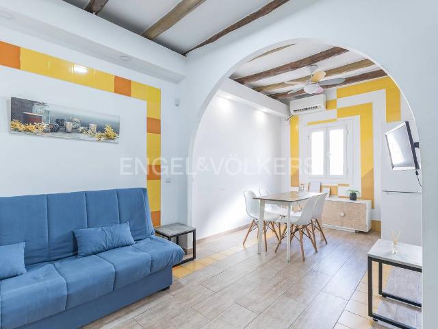 Apartamento en venta en Districte I, Barcelonès