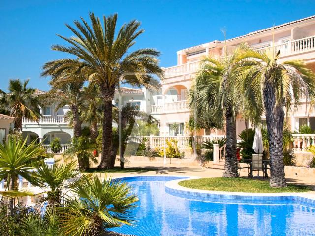 Apartamento en venta en la Marina Alta, Valencia