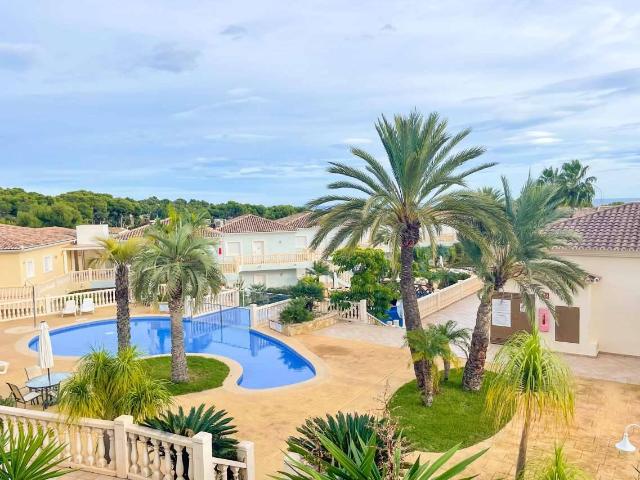 Apartamento en venta en Benissa