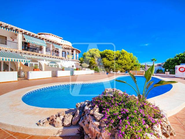 Apartamento en venta en la Marina Alta, Valencia