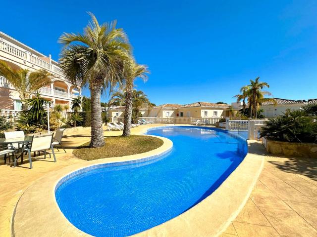 Apartamento en venta en la Marina Alta, Valencia