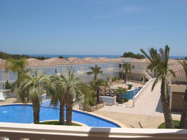 Apartamento en venta en la Marina Alta, Valencia