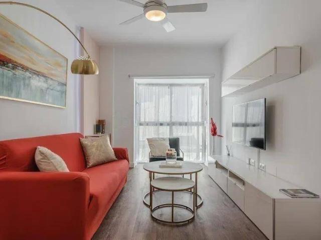 Apartamento en venta en Centro, Málaga-Costa del Sol