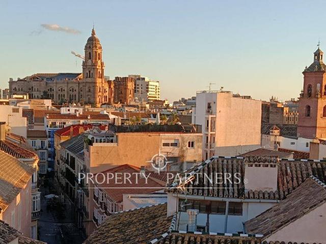 Apartamento en venta en Centro, Málaga-Costa del Sol