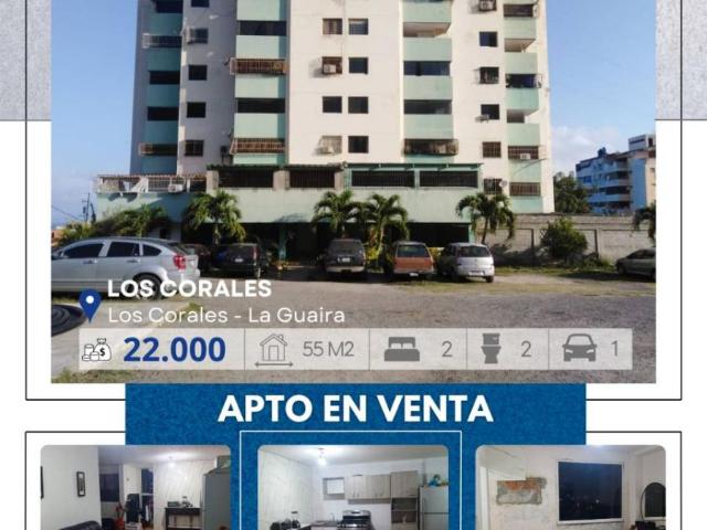 Apartamento en venta en Vargas