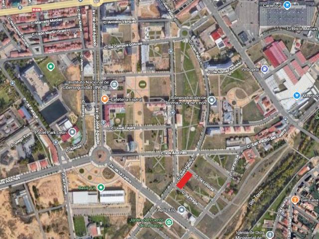 Apartamento en venta en Centro, León