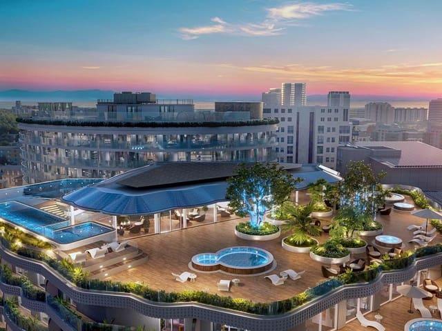 Apartamento en venta en La Línea de la Concepción