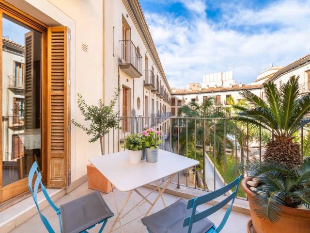 Apartamento en venta en Palma, el Call