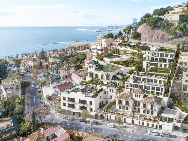 Apartamento en venta en Málaga, Centro Histórico