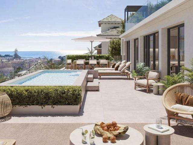 Apartamento en venta en Málaga, Centro Histórico