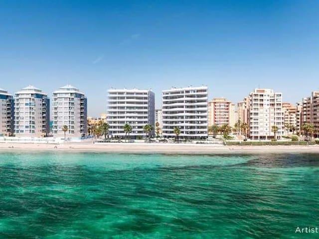 Apartamento en venta en La Manga Del Mar Menor, La Manga del Mar Menor