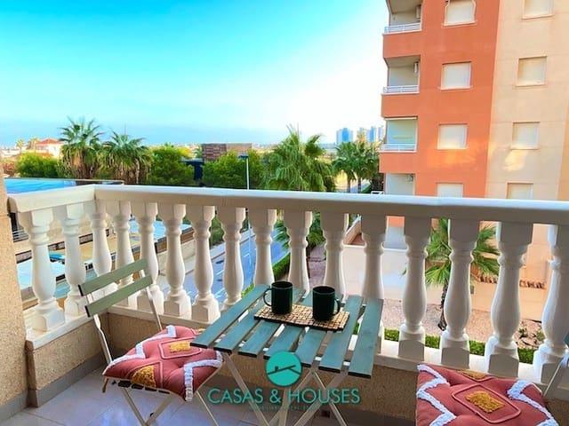 Apartamento en venta en Rincón de San Ginés, Campo de Cartagena y Mar Menor