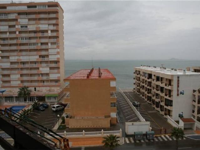 Apartamento en venta en La Manga del Mar Menor, Cartagena