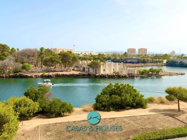 Apartamento en venta en Rincón de San Ginés, Campo de Cartagena y Mar Menor