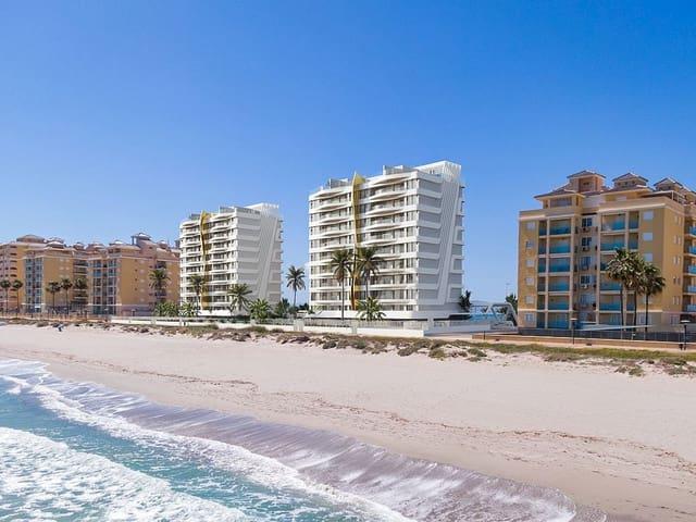 Apartamento en venta en La Manga del Mar Menor, Cartagena