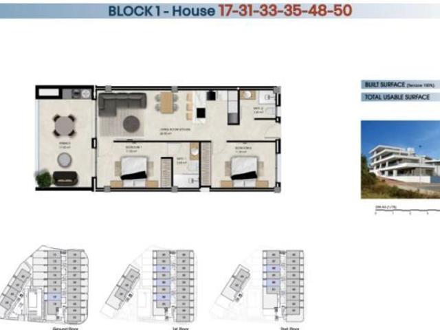 Piso en venta en la Marina, el Baix Vinalopó