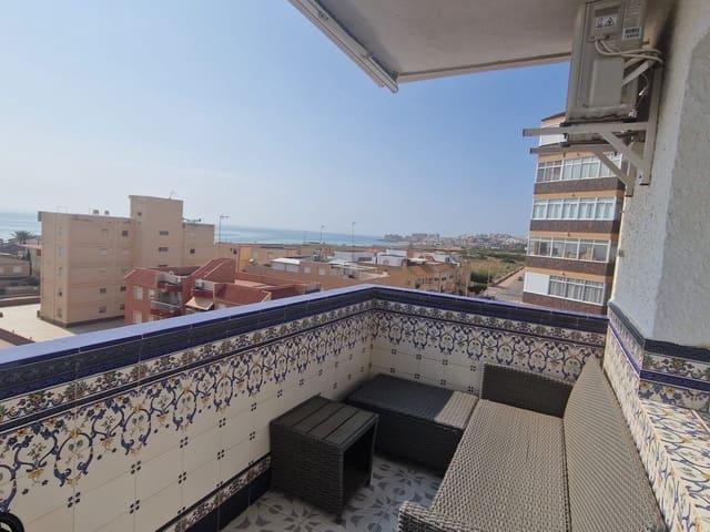 Apartamento en venta en La Mata, el Baix Segura / La Vega Baja