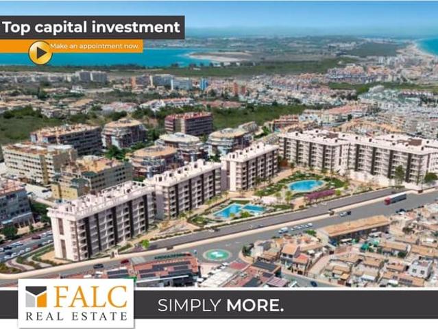 Apartamento en venta en Torrevieja, Valencia