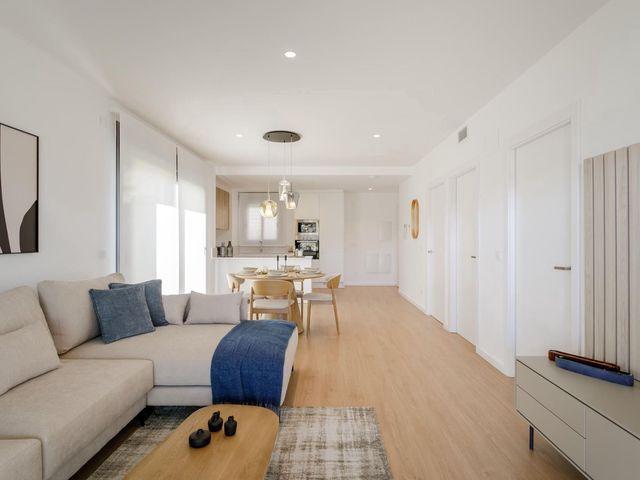 Apartamento en venta en La Mata, Torrevieja