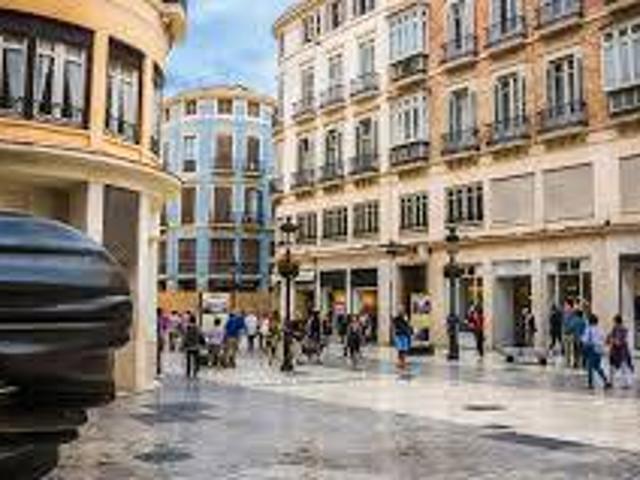 Apartamento en venta en Centro, Málaga-Costa del Sol