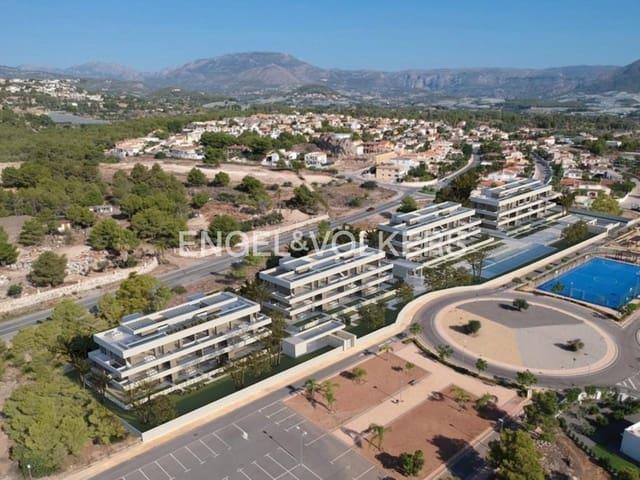 Apartamento en venta en la Marina Baixa, Valencia