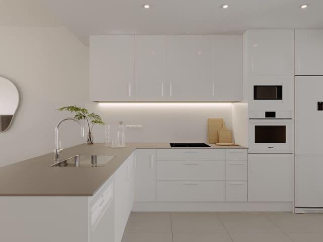 Apartamento en venta en la Marina Baixa, Valencia