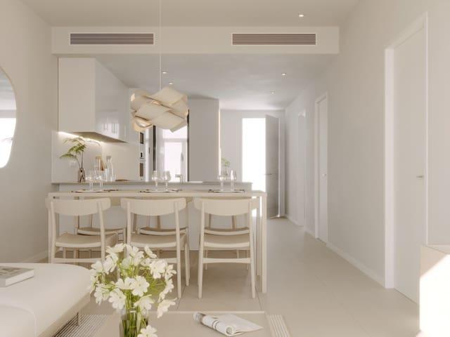 Apartamento en venta en la Marina Baixa, Valencia