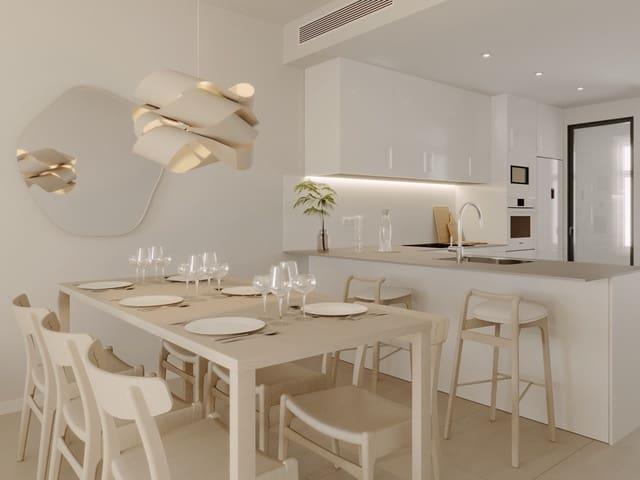 Apartamento en venta en la Marina Baixa, Valencia