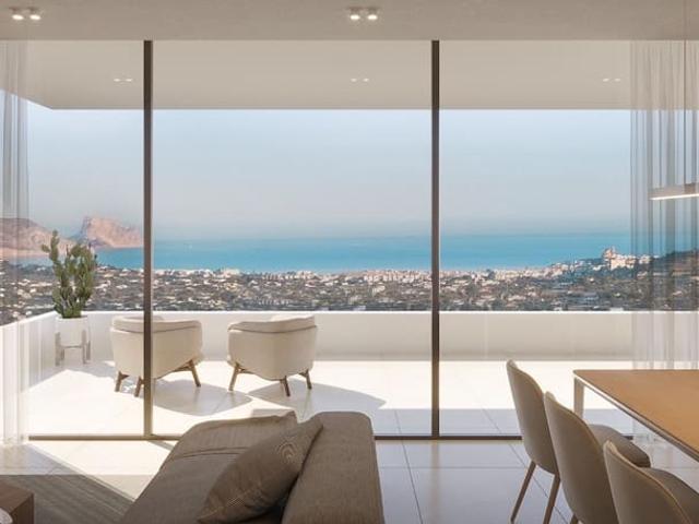 Apartamento en venta en la Marina Baixa, Valencia