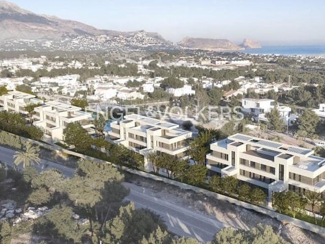 Apartamento en venta en la Marina Baixa, Valencia