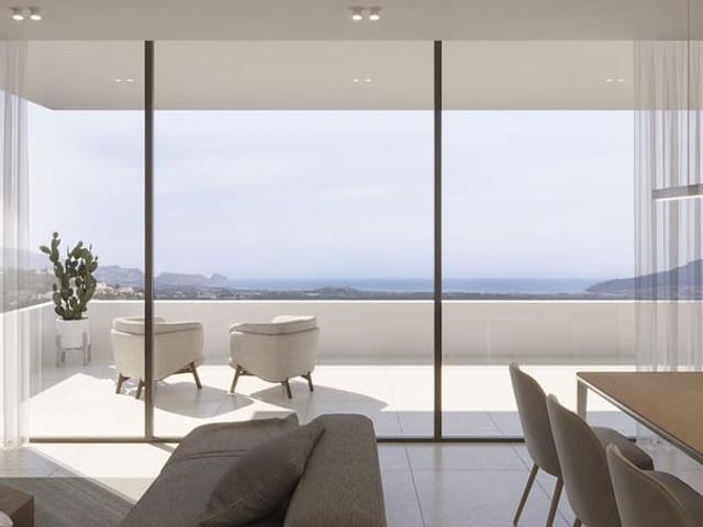 Apartamento en venta en la Marina Baixa, Valencia