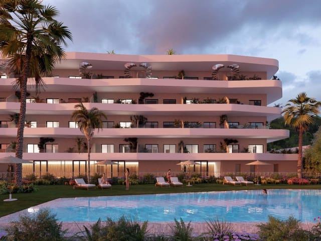Apartamento en venta en La Nucia