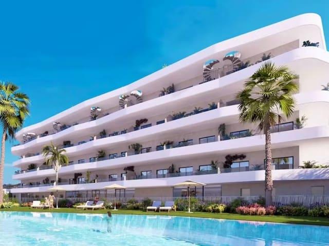 Apartamento en venta en la Marina Baixa, Valencia