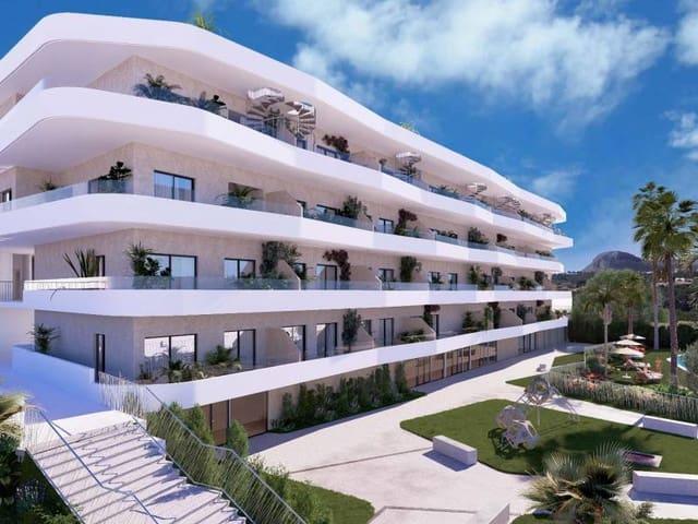 Apartamento en venta en La Nucia