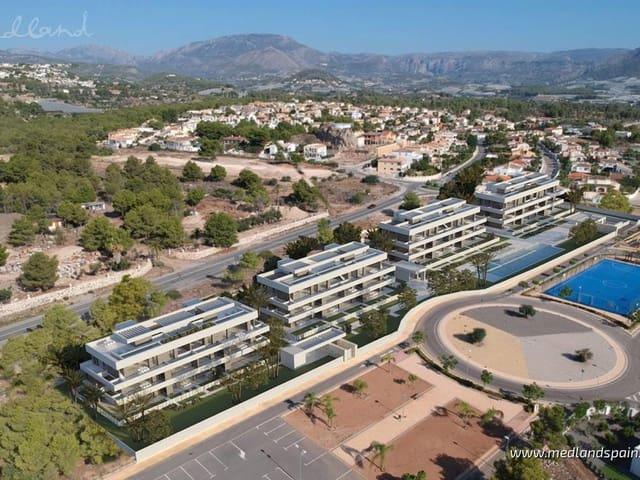 Apartamento en venta en la Marina Baixa, Valencia