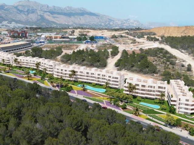 Apartamento en venta en la Marina Baixa, Valencia