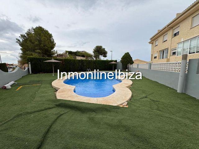 Apartamento en venta en la Nucia, Alacant / Alicante