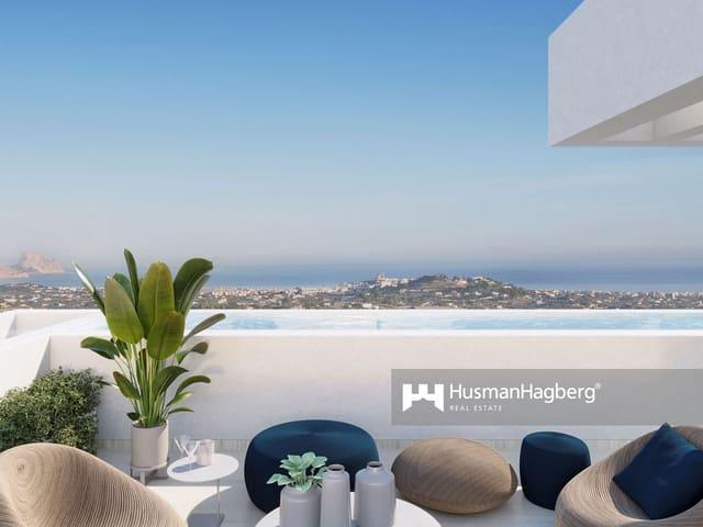 Apartamento en venta en la Marina Baixa, Valencia
