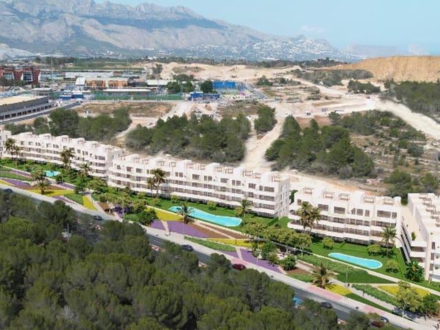 Apartamento en venta en la Marina Baixa, Valencia