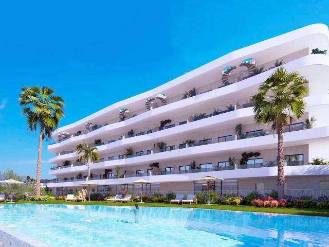 Apartamento en venta en la Marina Baixa, Valencia