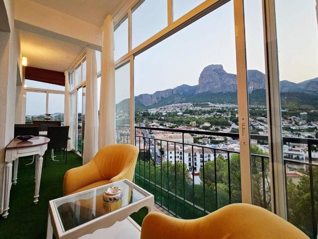 Apartamento en venta en la Nucia, Alacant / Alicante